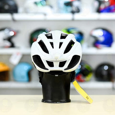 Nón POC P15 2022 FREESHIP - Trắng  Bóng