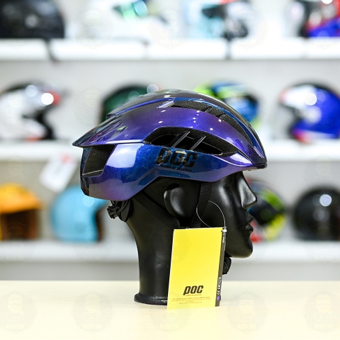 Nón POC P16 2022 FREESHIP - Titan Tím