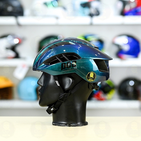 Nón POC P16 2022 FREESHIP - Titan Xanh