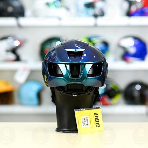 Nón POC P16 2022 FREESHIP - Titan Xanh