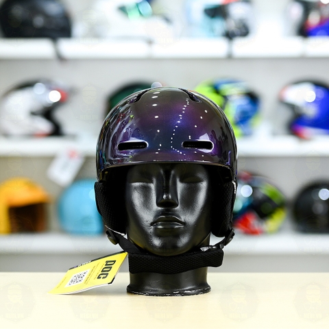 Nón POC P17 2022 FREESHIP - Titan Tím