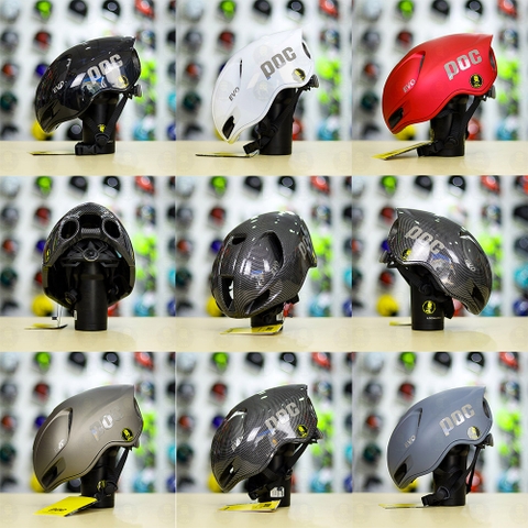 Nón POC Evo Freesize FREESHIP