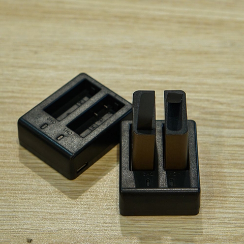 Đế Sạc Pin Đôi Cho Camera Hành Trình