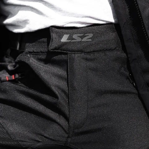 Quần Giáp LS2 VENTO MAN - Quần giáp bảo hộ Motor
