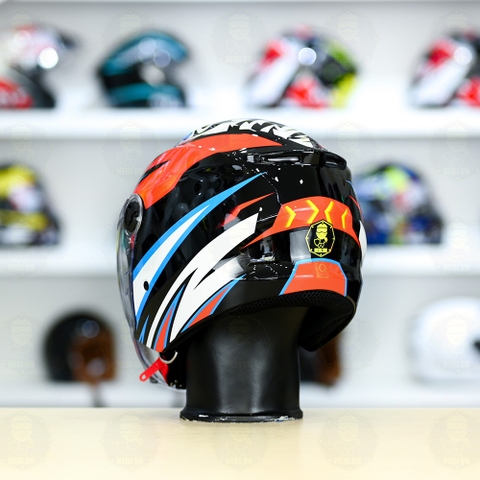 Mũ 3/4 Royal XH01 Basani Con Hổ Freeship