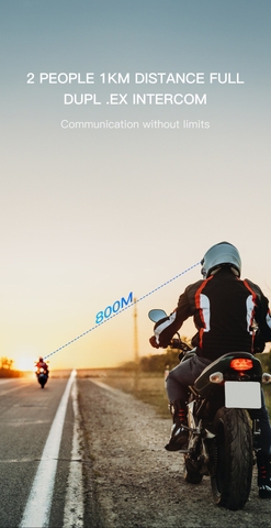 (NEW) Tai Nghe Bluetooth Intercom X2 5.1 V2 2025 Chia Sẻ Nhạc Freeship