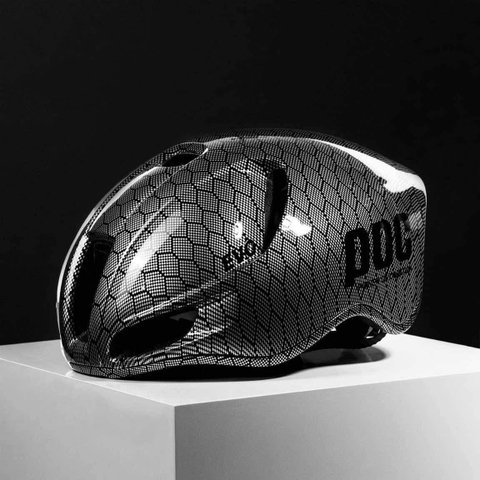 POC Evo Freesize FREESHIP - Carbon Xám