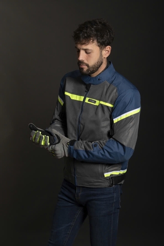 Áo Giáp LS2 Riva Man