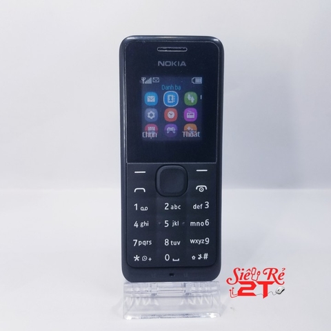 Điện thoại Nokia 105 1 Sim