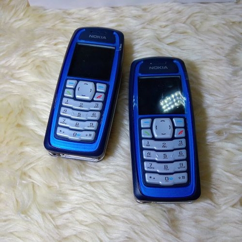 Điện thoại Nokia 3100 - Máy Pin Sạc - BH 1 tháng