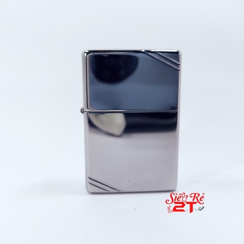 Zippo Vintage High Polish Chrome 260 - Zippo Chính Hãng Vintage Chrome Bóng