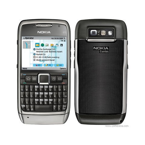 Điện thoại Nokia E71