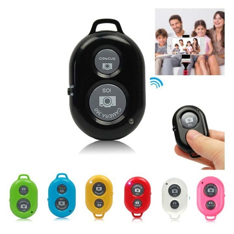 Remote chụp ảnh từ xa