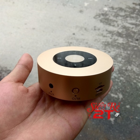 Loa bluetooth cao cấp nút cảm ứng Keling A8 (BH 1 tháng)