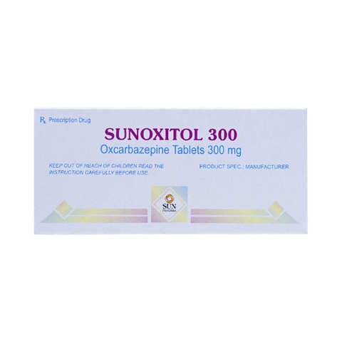 Sunoxitol 300mg