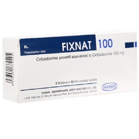 Fixnat 100mg