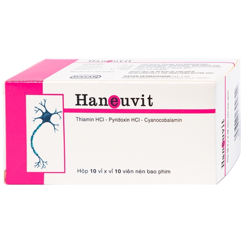 Haneuvit (100 viên)