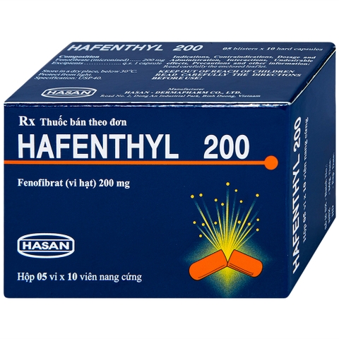 Hafenthyl 200mg