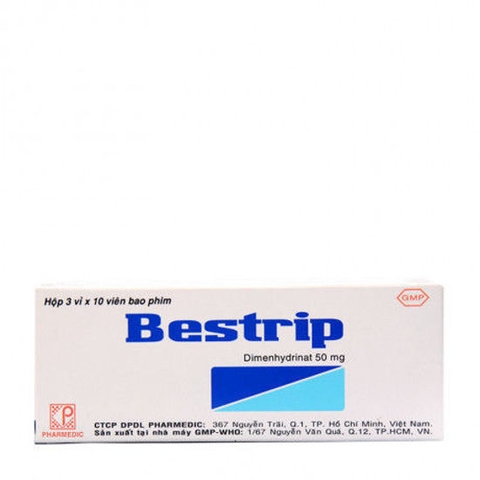 Bestrip 50mg