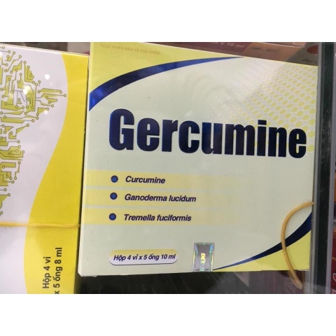Gercumin