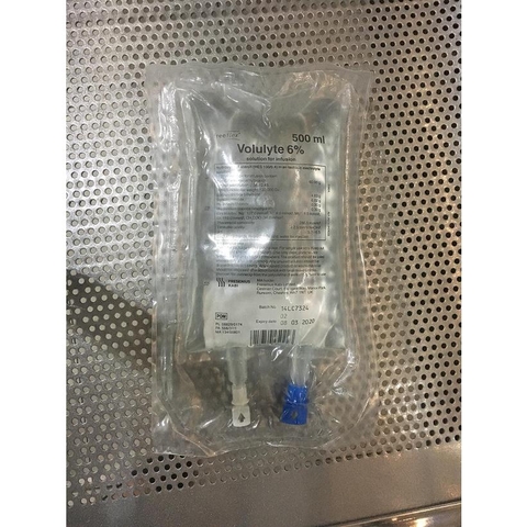 Volulyte 6% (HES)- 500ml