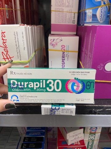 Durapil 30mg