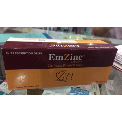 Emzinc 20mg