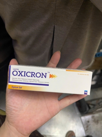 Oxicron 25g
