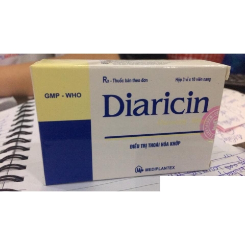 Diaricin 50mg