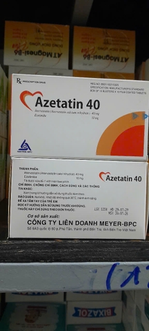 Azetatin 40mg