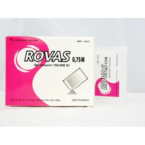 Rovas 0.75 M IU