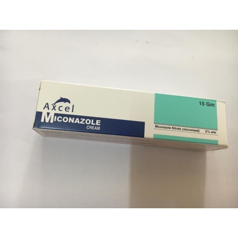 Axcel Miconazol cream