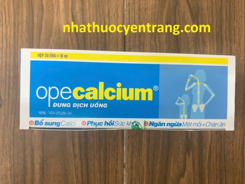 Opecalcium