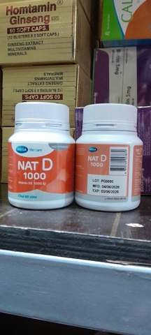 Nat D