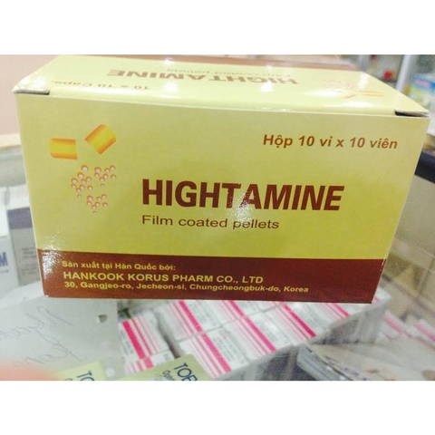 Hightamine