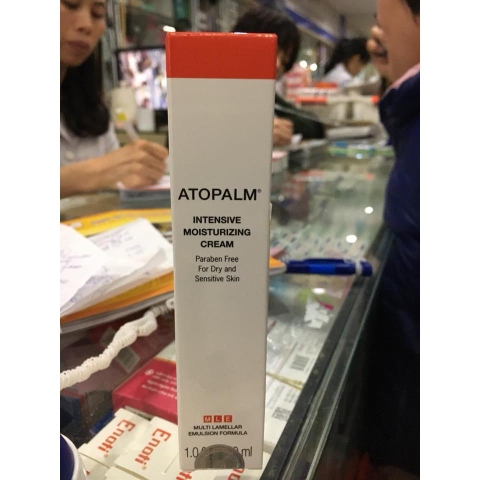 Atopalm cream 30ml