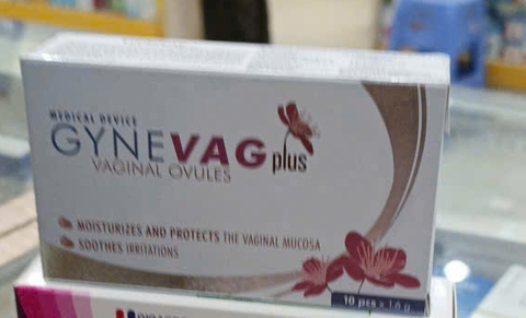 Gynevag Plus