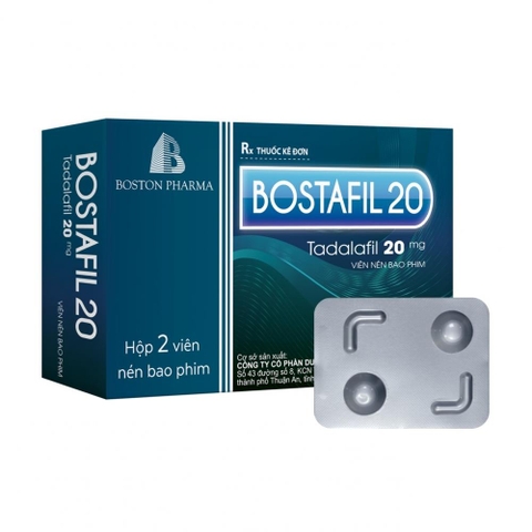 Bostafil 20mg