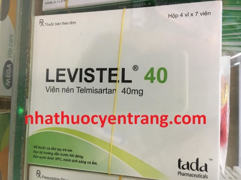 Levistel 40mg