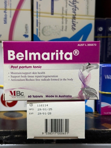 Belmarita