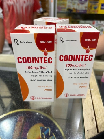 Codintec 100mg/5ml (70ml)