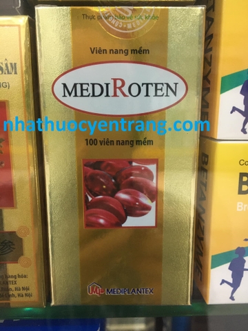 Mediroten