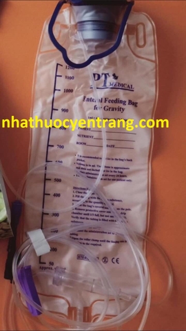 Túi cho ăn 1200ml