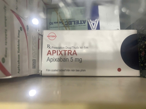 Apixtra 5mg