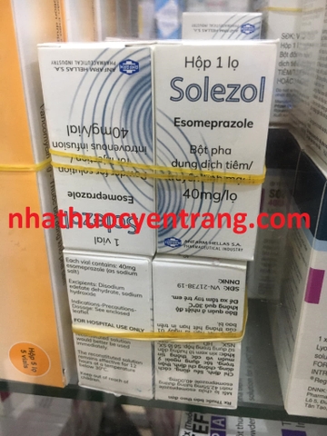 Solezol
