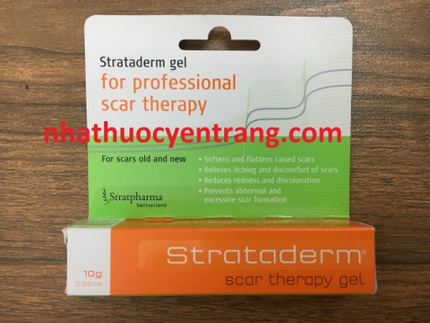 Strataderm 10g