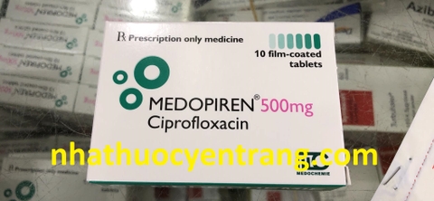 Medopiren 500mg
