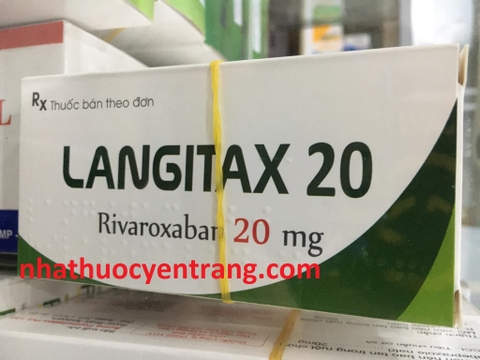 Langitax 20mg