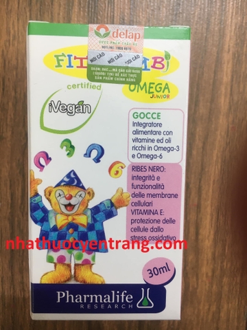 Fitobimbi Omega
