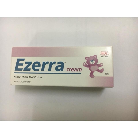 Ezerra cream